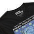 Starry Night Cthulhu T-Shirt 3