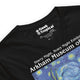 Starry Night Cthulhu T-Shirt Geek Nerd Advertise to Meta dnd & rpg print Fantasy Prints
