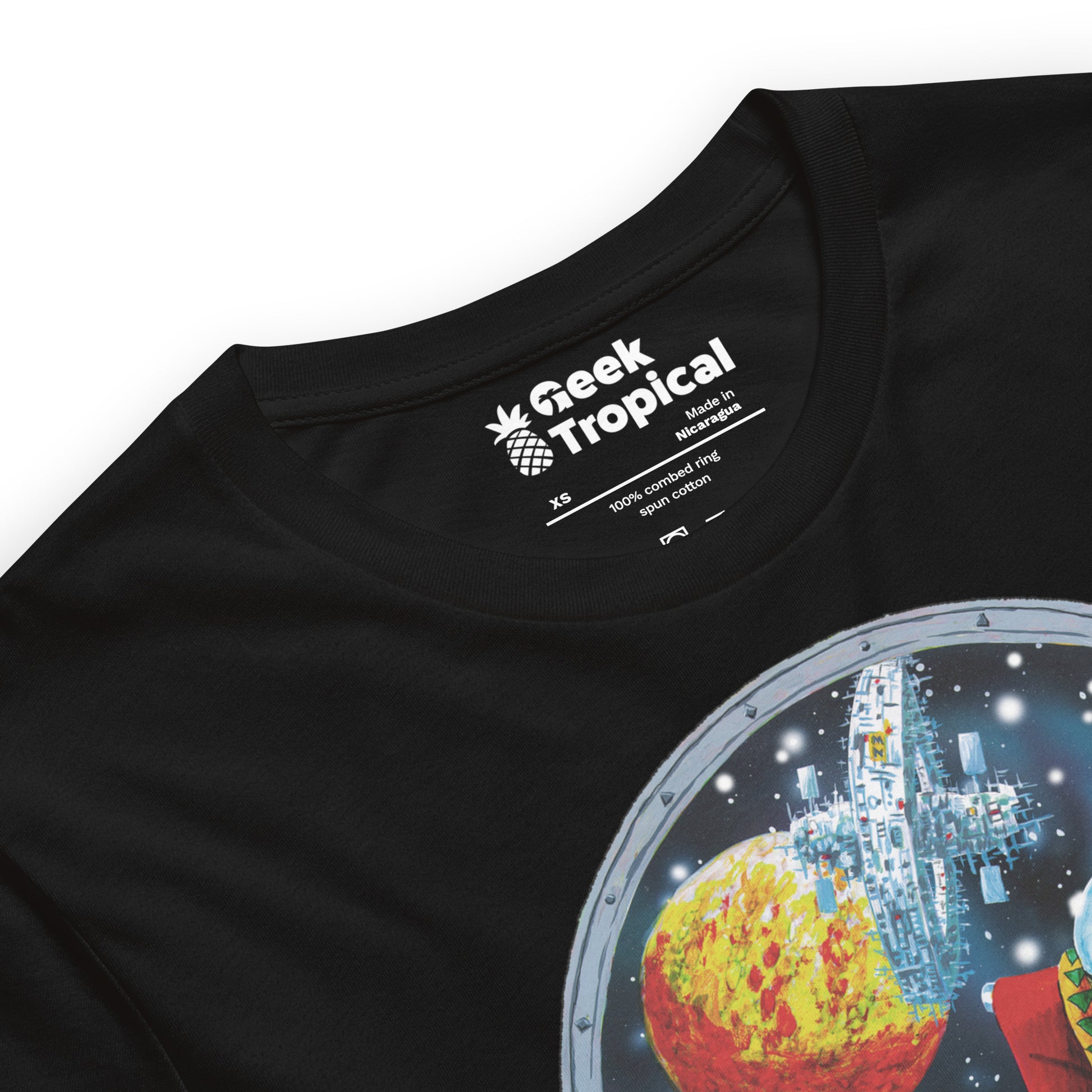 Robot Reading T-Shirt 3