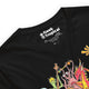 Alien Band T-Shirt Geek Nerd Advertise to Meta FLOW DESC WRITING music print