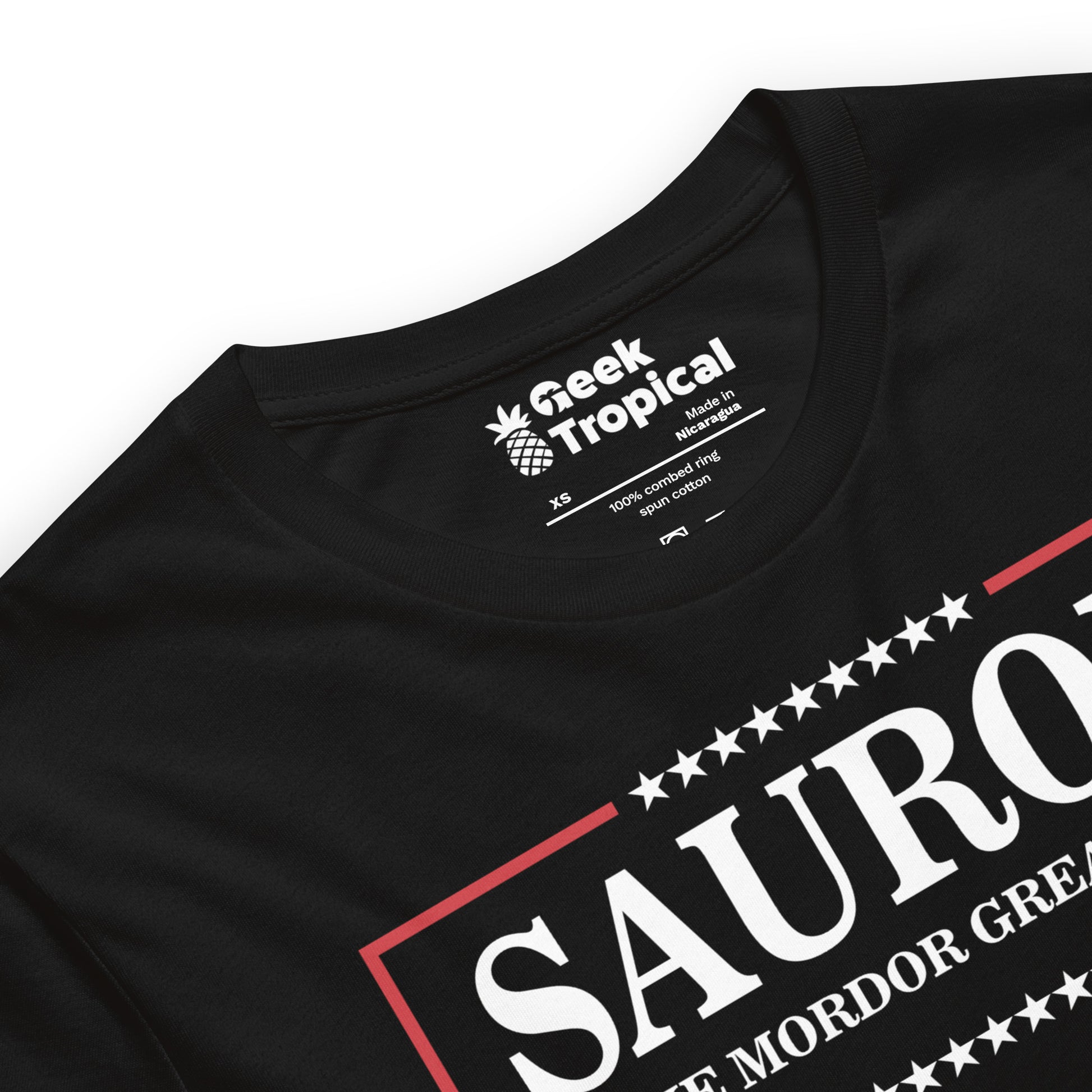 Make Mordor Great Again T-Shirt 3
