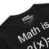Math is Sexy T-Shirt 3