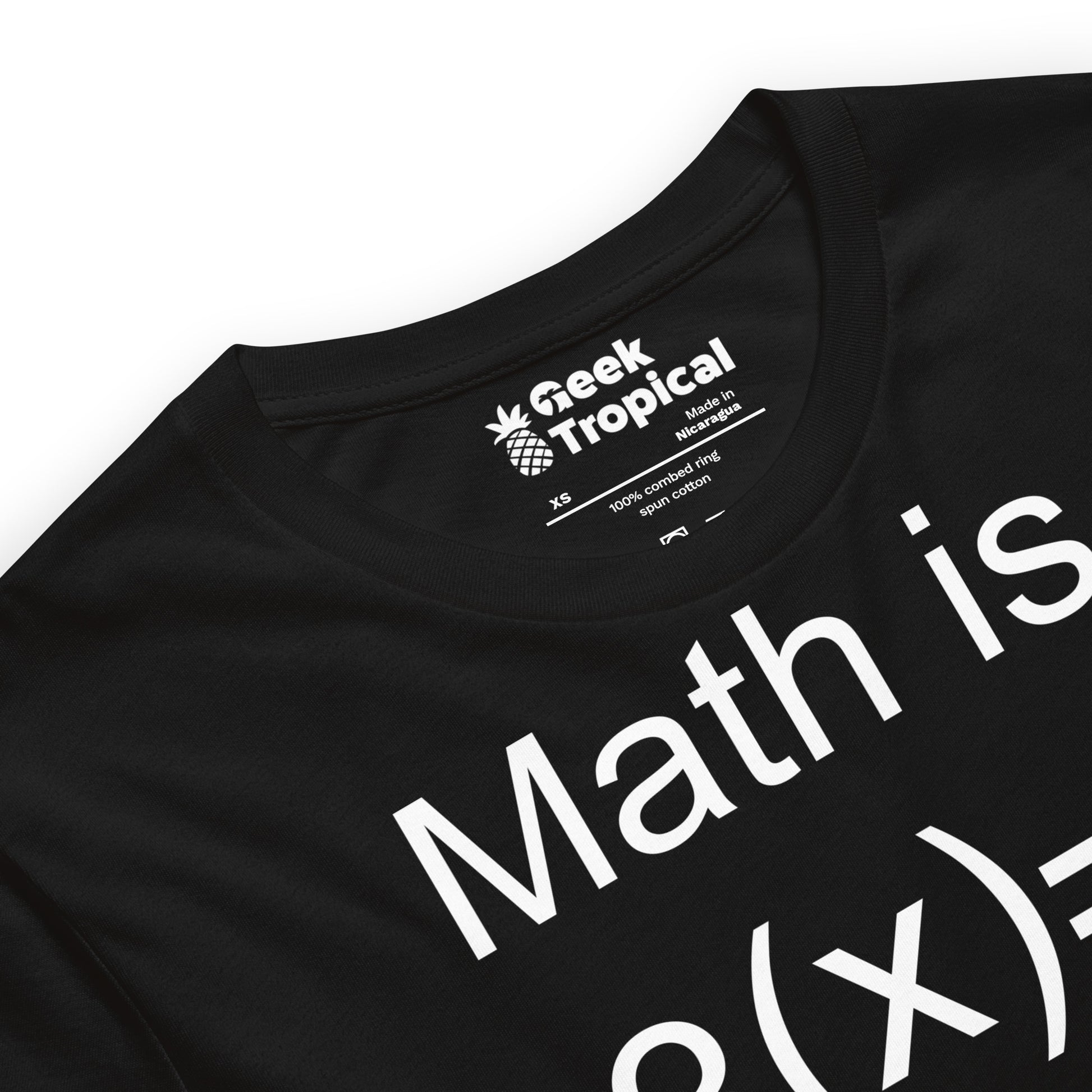 Math is Sexy T-Shirt 3