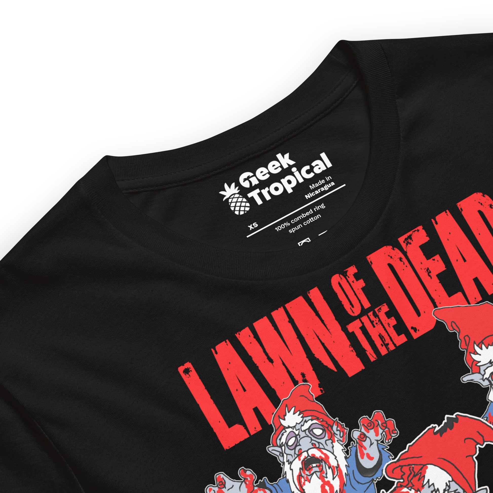 Lawn of the Dead T-Shirt 3
