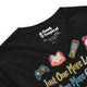 Just One More Nerd T-Shirt Geek Nerd Advertise to Meta Book Prints FLOW DESC WRITING
