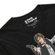 I Shot First T-Shirt Geek Nerd Advertise to Meta Fantasy Prints FLOW DESC WRITING