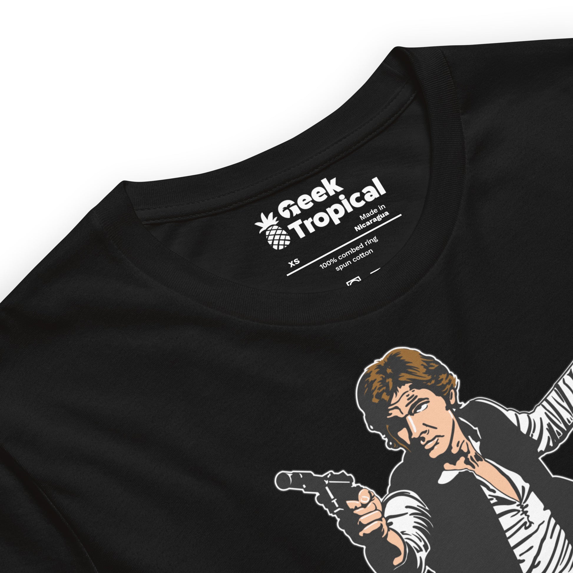 I Shot First T-Shirt 3