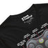 Game Controller How to Play T-Shirt 3