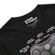 Game Controller How to Play T-Shirt Geek Nerd Advertise to Meta FLOW DESC WRITING Off World Designs