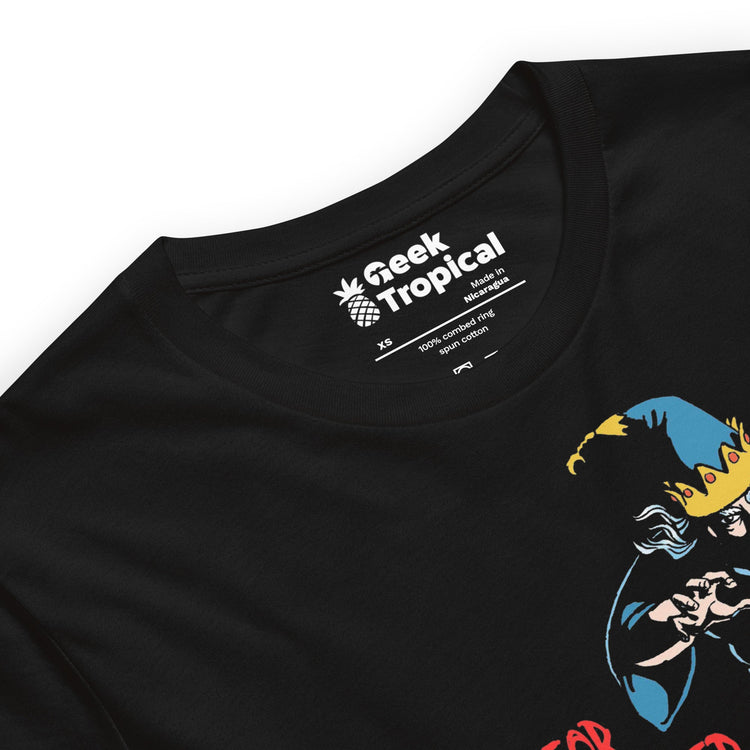 Fireball Prepared Wizard T-Shirt Geek Nerd Advertise to Meta dnd & rpg print Dnd Classes
