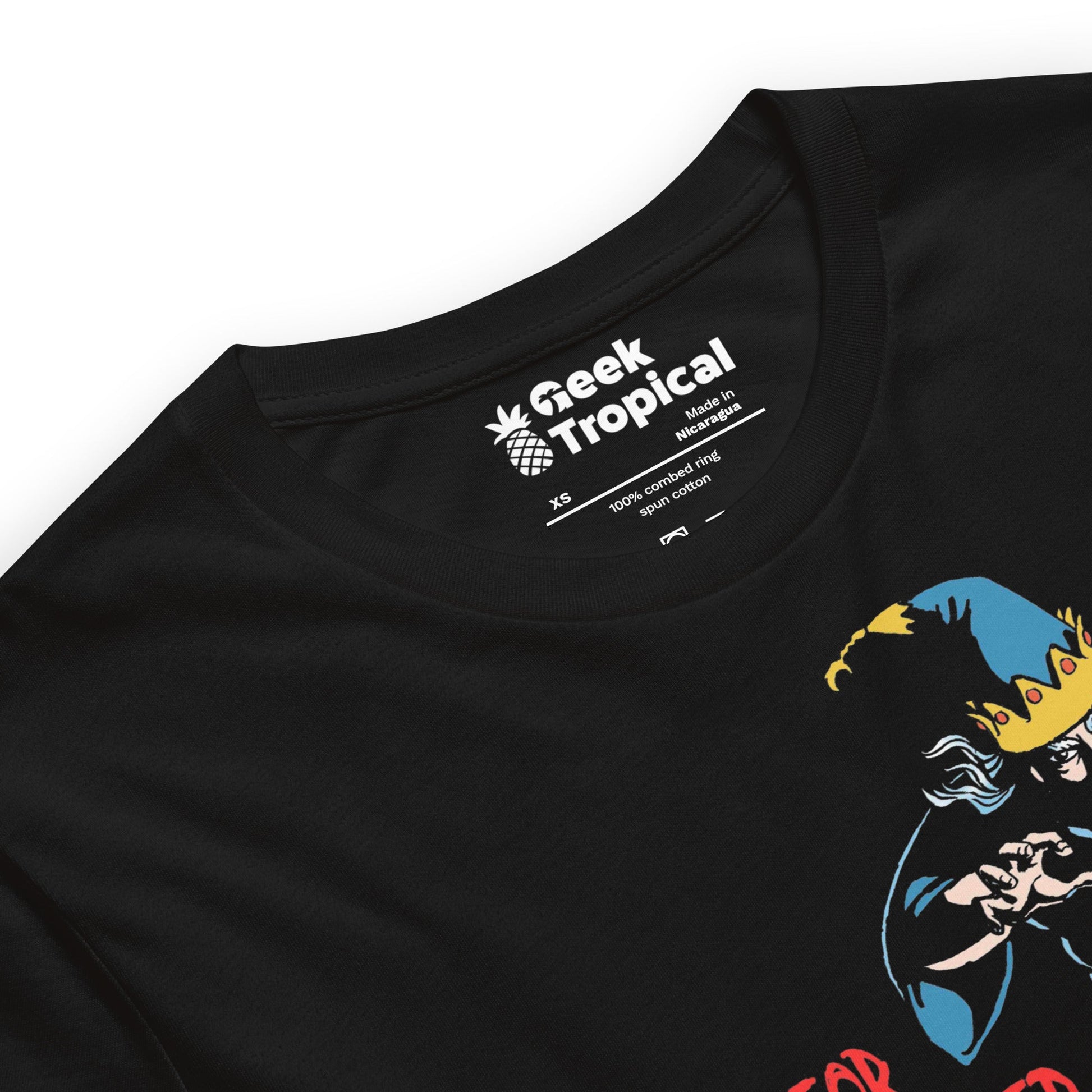 Fireball Prepared Wizard T-Shirt 3