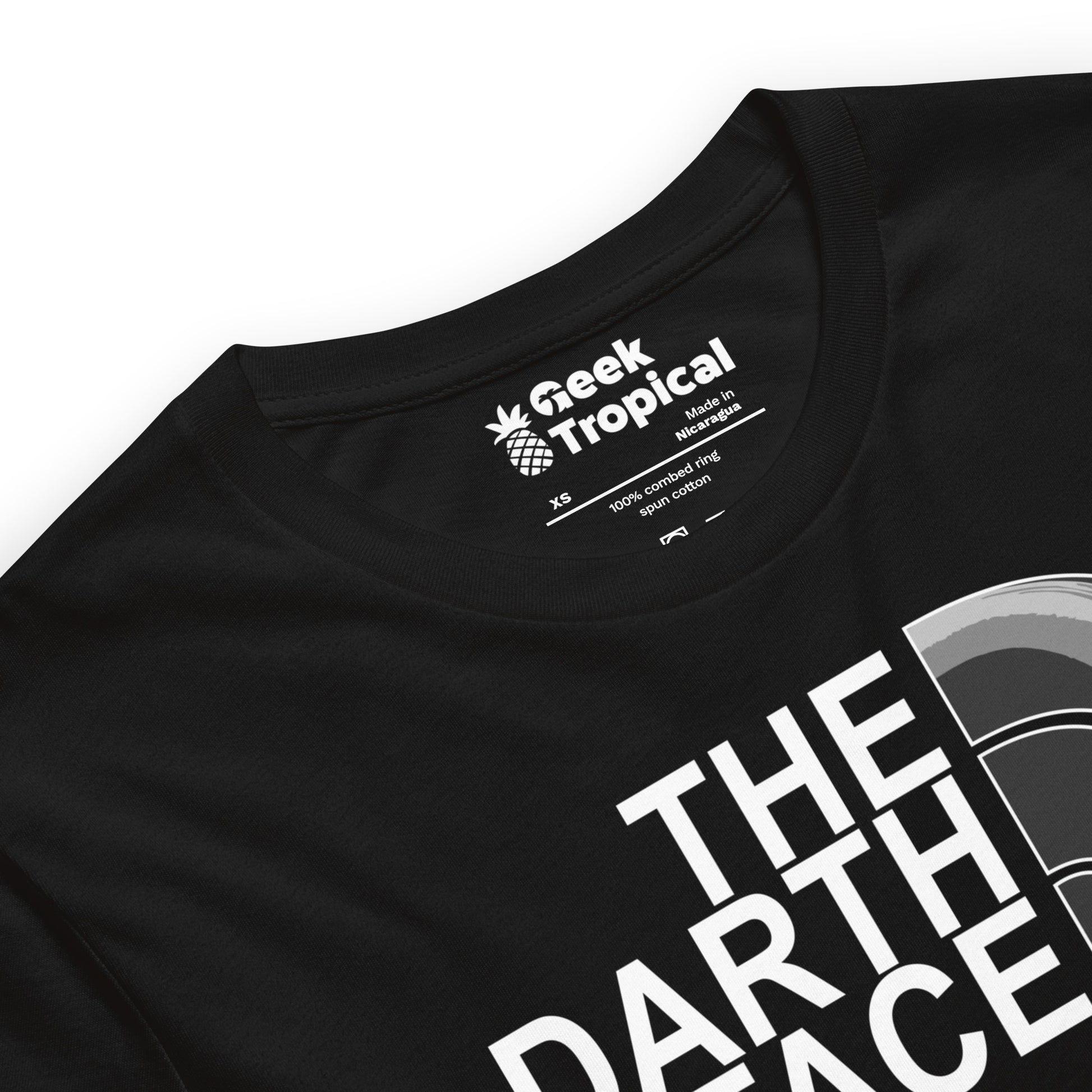 The Darth Face T-Shirt 3