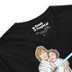 Awkward T-Shirt Geek Nerd Advertise to Meta Fantasy Prints FLOW DESC WRITING