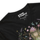 Spring Goddess T-Shirt Geek Nerd Advertise to Meta Botany Print Design by Episodic