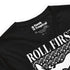 Roll First Think Later Dnd Dragons T-Shirt 3