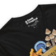 Mushroom Field Notes T-Shirt Geek Nerd Advertise to Meta Botany Print Elle