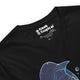 Ocean Giants T-Shirt Geek Nerd Advertise to Meta Animal Patterns Design by Ardi Tong