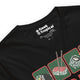 Sushi T-Shirt Geek Nerd Advertise to Meta Design by Claire Murphy Elle