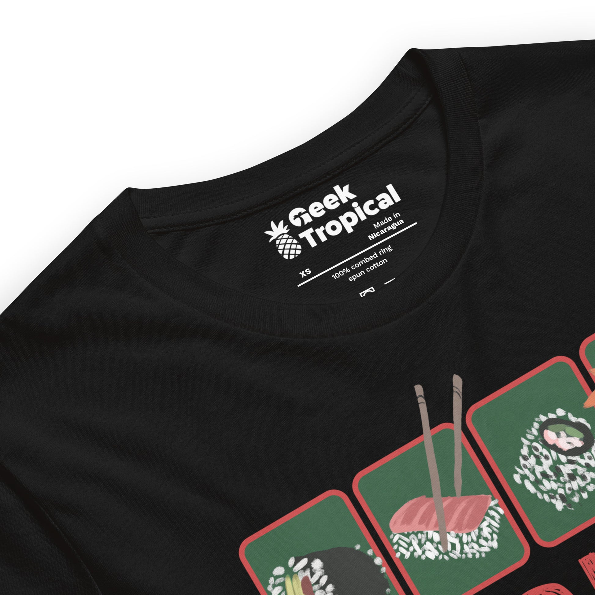 Sushi T-Shirt 3