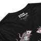 It Was Just A Prank Possum T-Shirt Geek Nerd Advertise to Meta Animal Patterns Design by Ardi Tong
