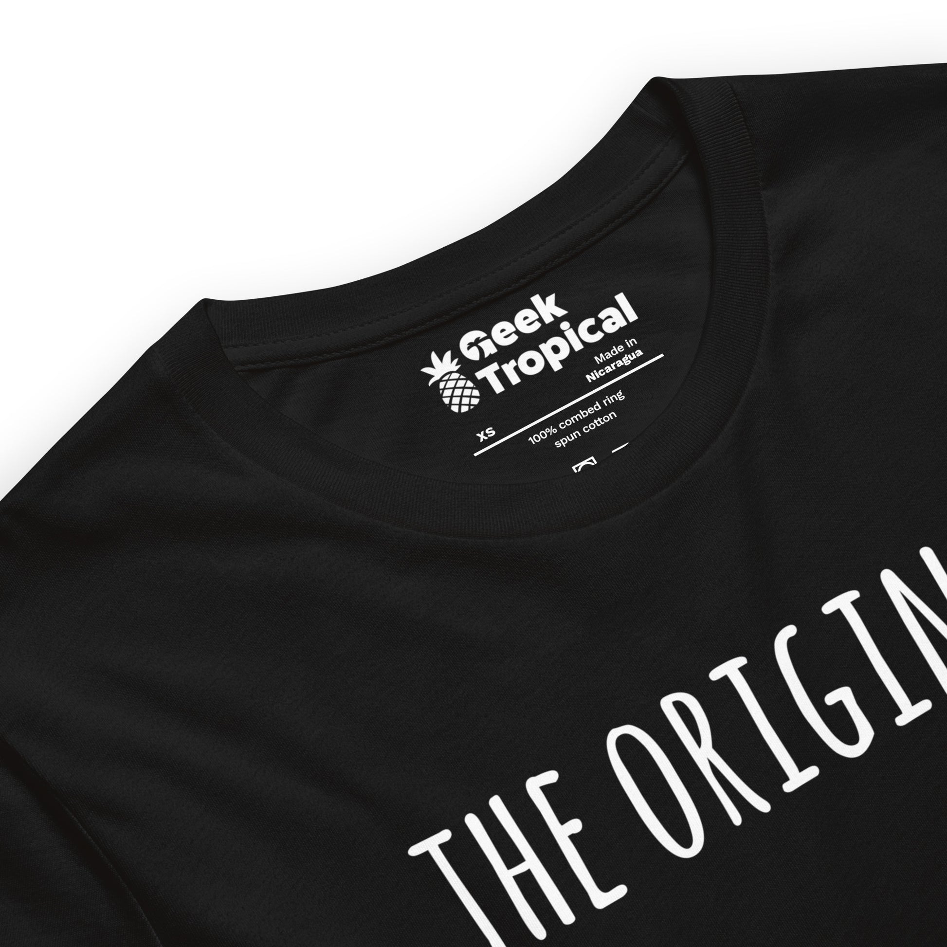 The Original Method Actor Possum T-Shirt 3