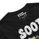 Sootdreams Sootsprite Anime T-Shirt Geek Nerd Advertise to Meta Anime Design by Heather Davenport