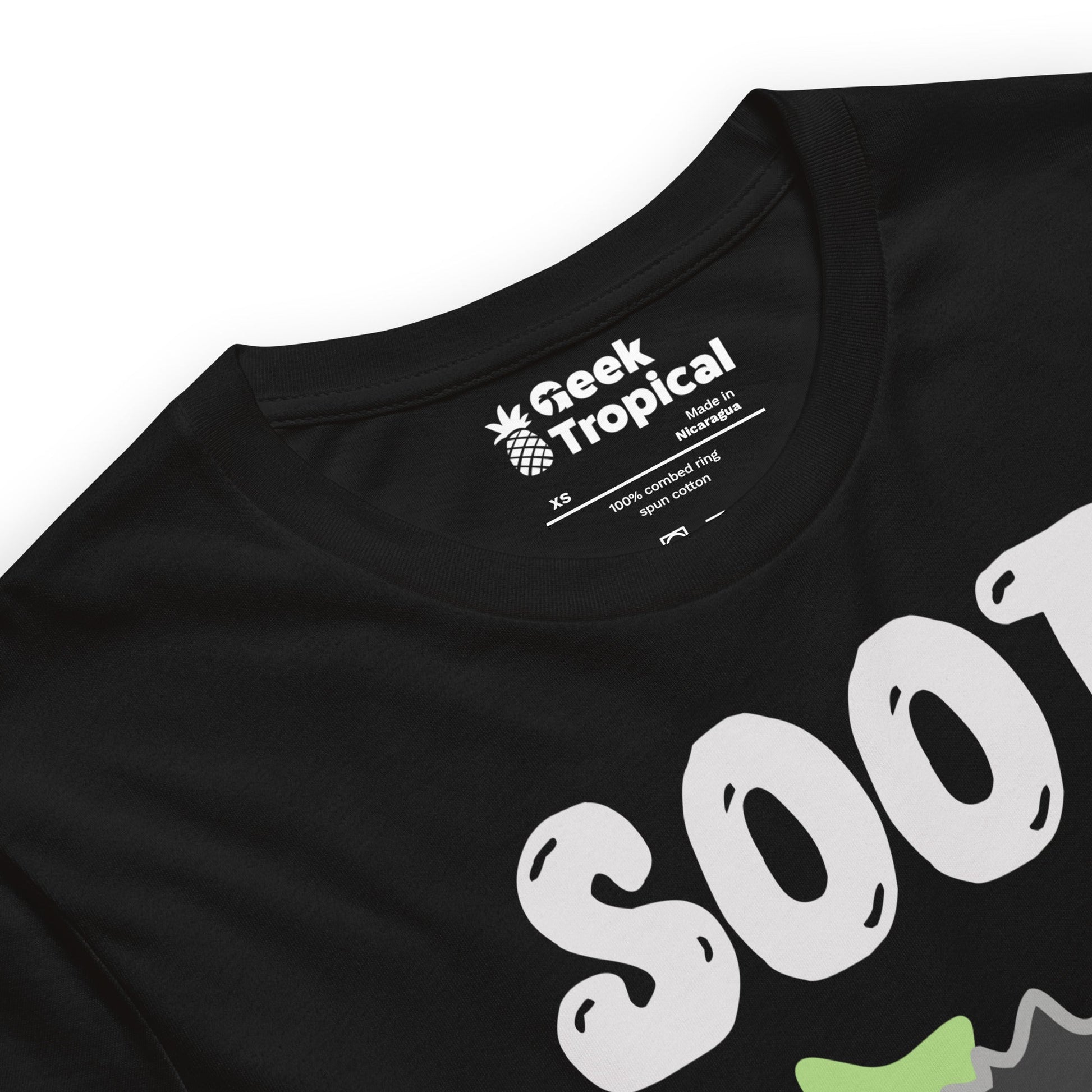 Sootdreams Sootsprite Anime T-Shirt 3