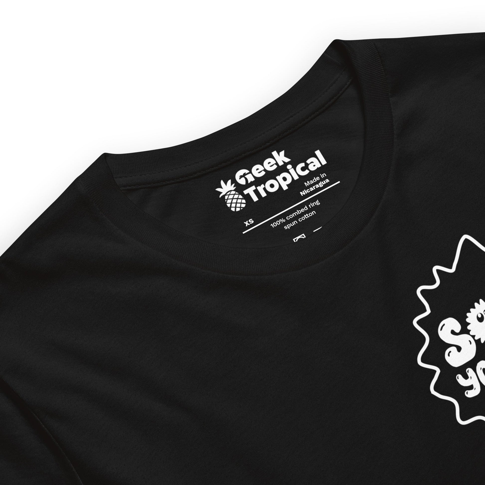 Soot Yourself Anime T-Shirt 3