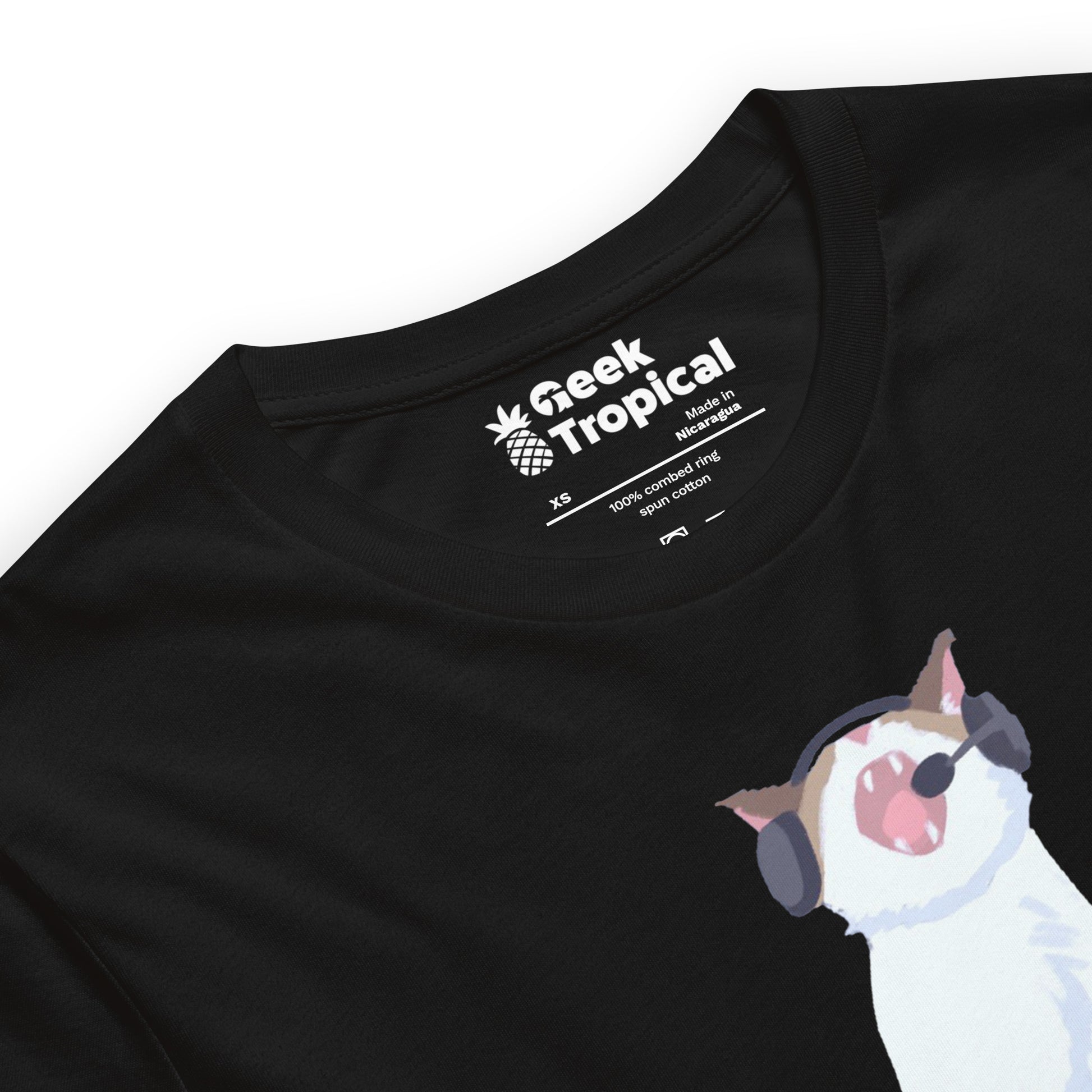 Video Game Cats T-Shirt 3