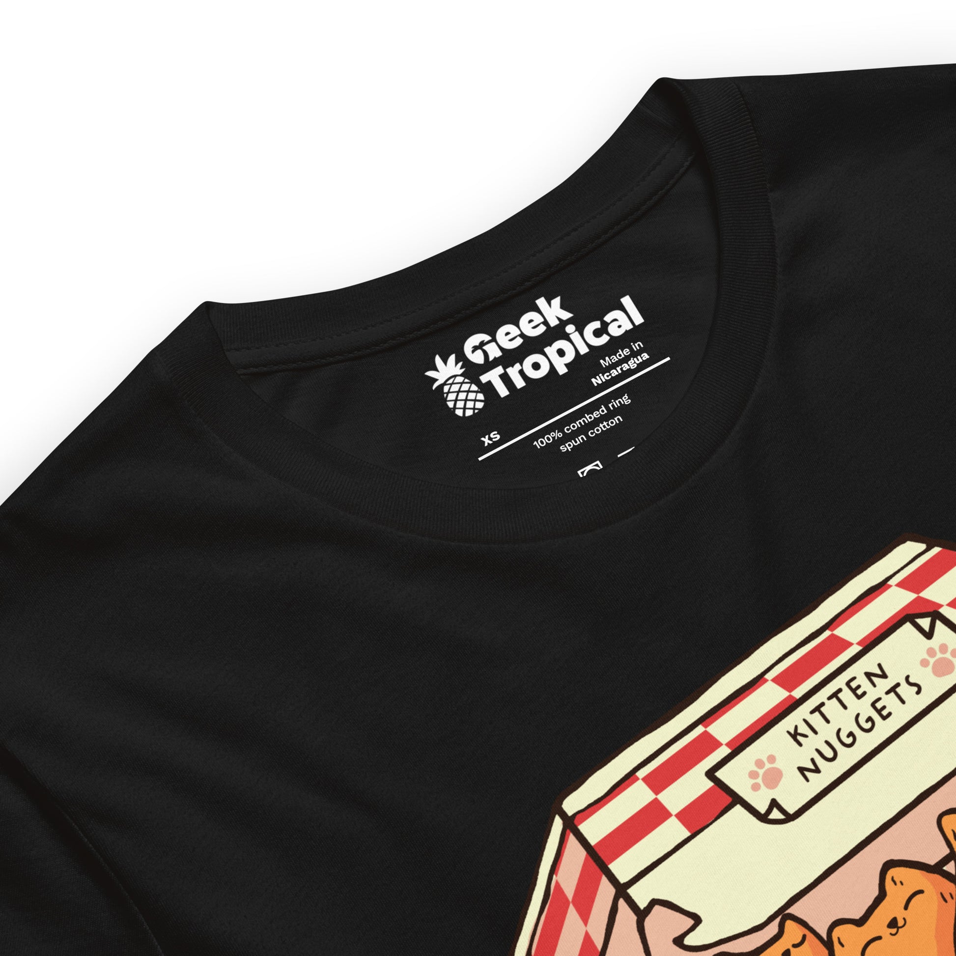 Kitten Nuggets T-Shirt 3
