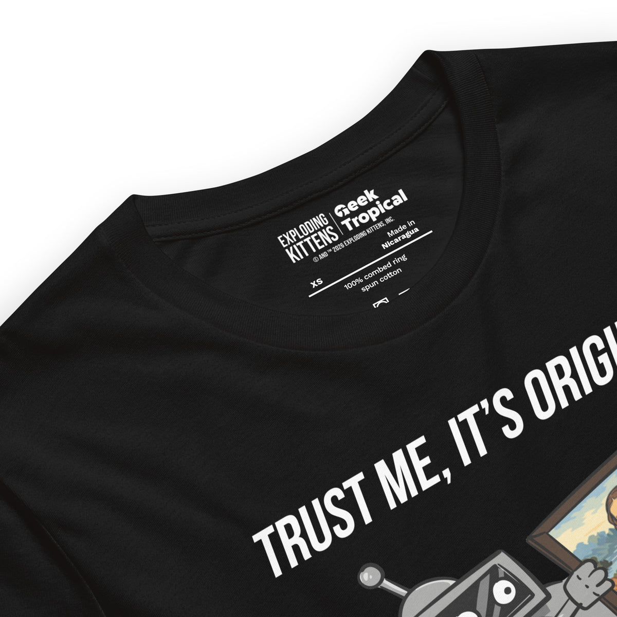 Product mockup