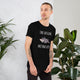 The Original Method Actor Possum T-Shirt Geek Nerd Advertise to Meta Animal Patterns Design by Ardi Tong