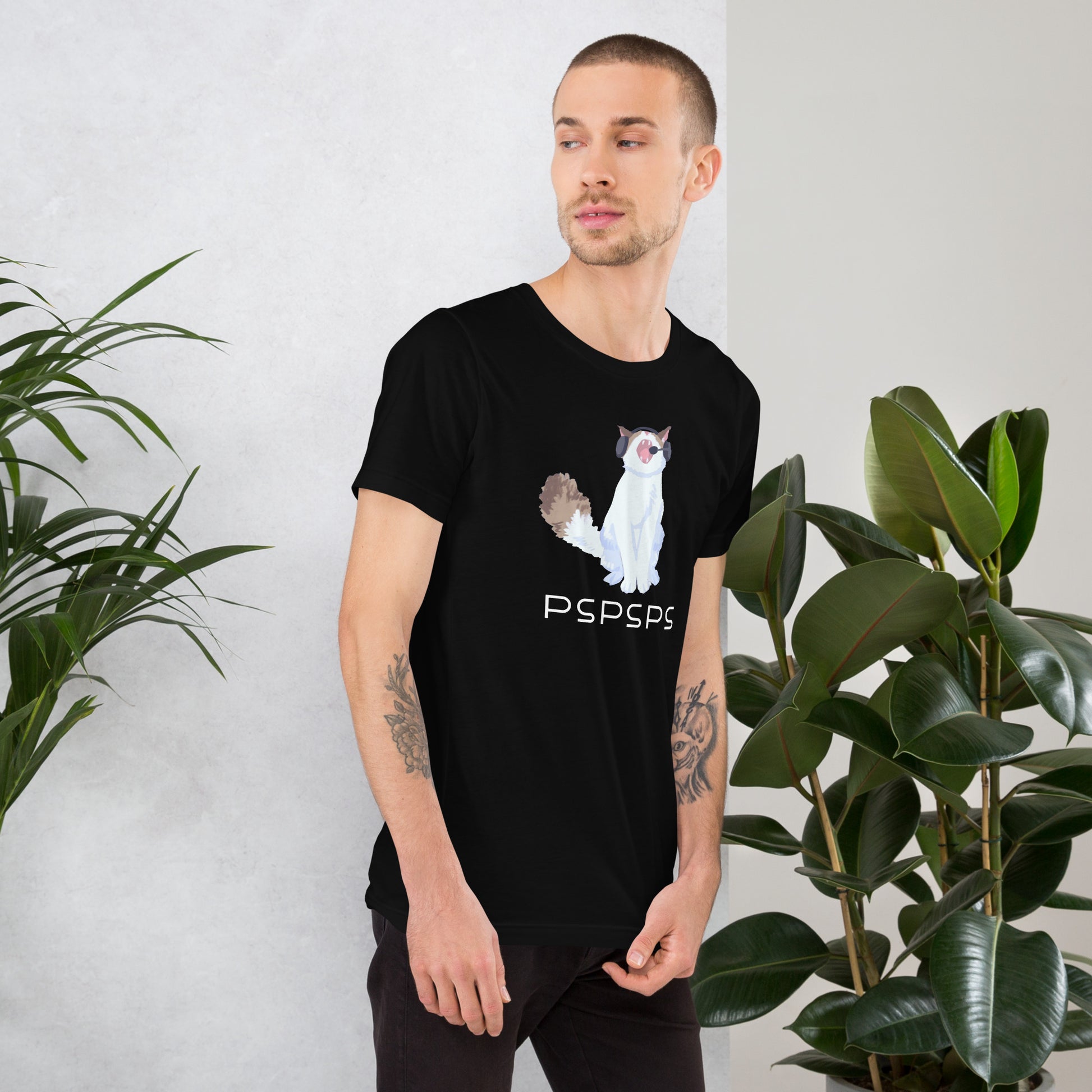 Video Game Cats T-Shirt 5