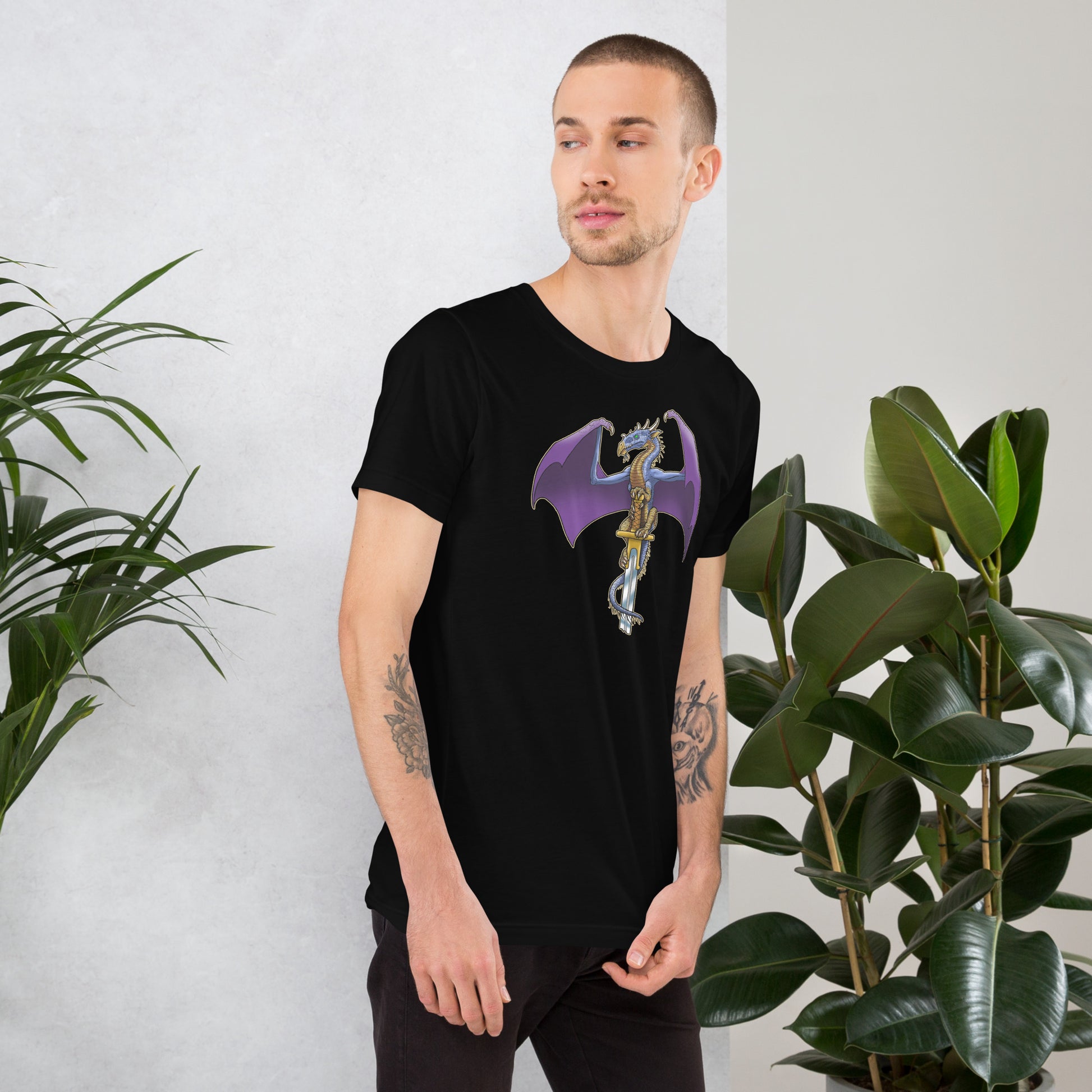 Wyrmblade T-Shirt 6