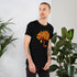 Autumn Cat Tree T-Shirt 5