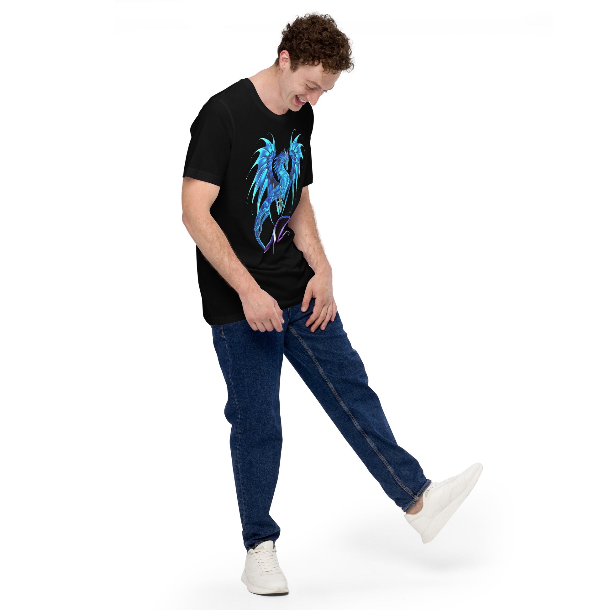 Dragonblade Seablade T-Shirt 5