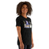 Dragon Sipping Coffee T-Shirt 6