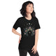 Blossom House T-Shirt Geek Nerd Advertise to Meta Botany Print Design by Episodic Drawing
