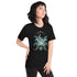 Lily Of The Valley T-Shirt Geek Nerd Advertise to Meta Botany Print Design by Episodic Drawing