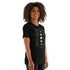Moonlight Garden Olive T-Shirt 5
