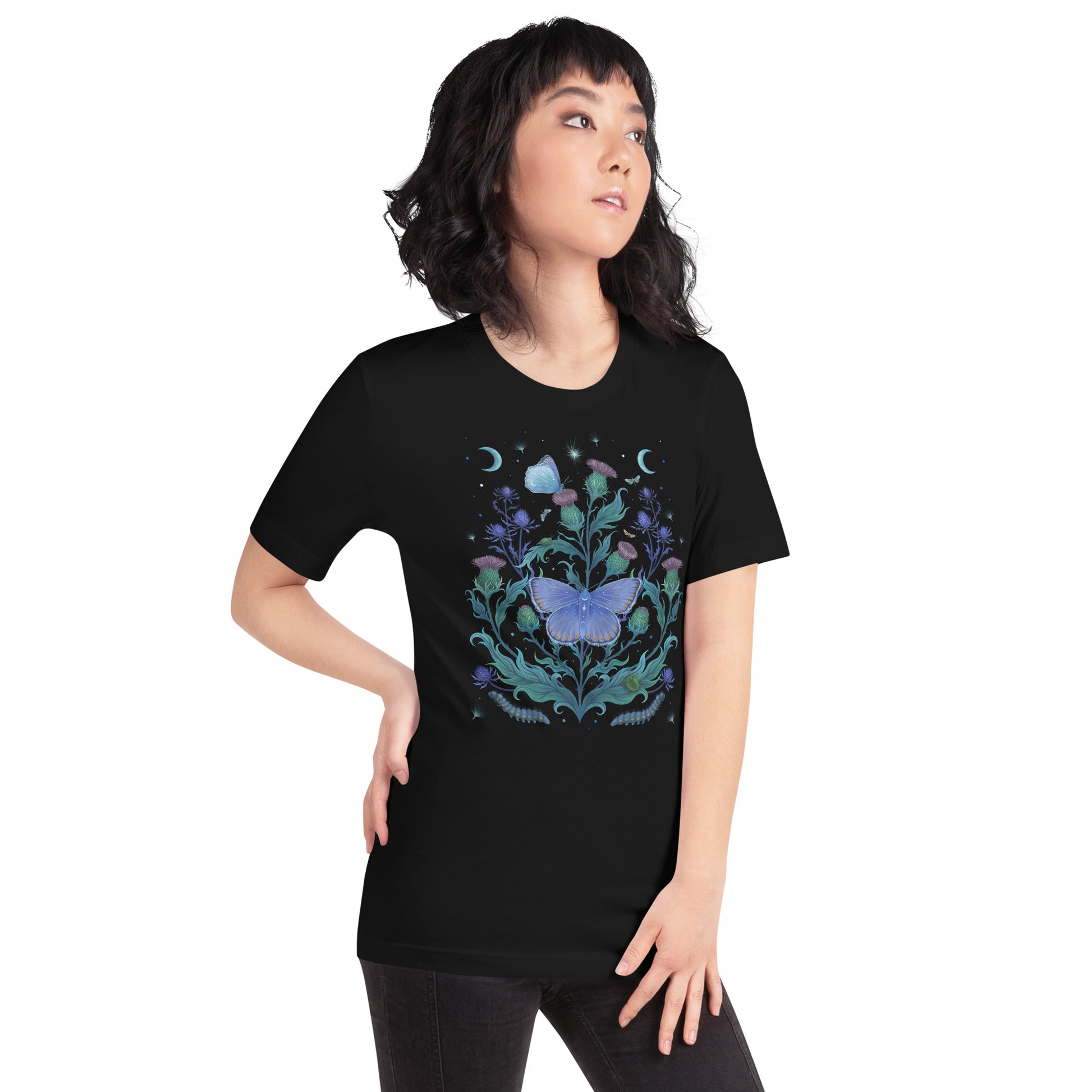 Thistle Home T-Shirt 4