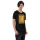 Combined Ancestry Dinosaur Nuggets T-Shirt Geek Nerd Advertise to Meta Animal Patterns Design by Random Galaxy