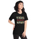 Sushi T-Shirt Geek Nerd Advertise to Meta Design by Claire Murphy Elle