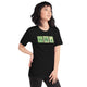 Raining Frogs Stamps T-Shirt Geek Nerd Advertise to Meta Animal Patterns Design by Ardi Tong
