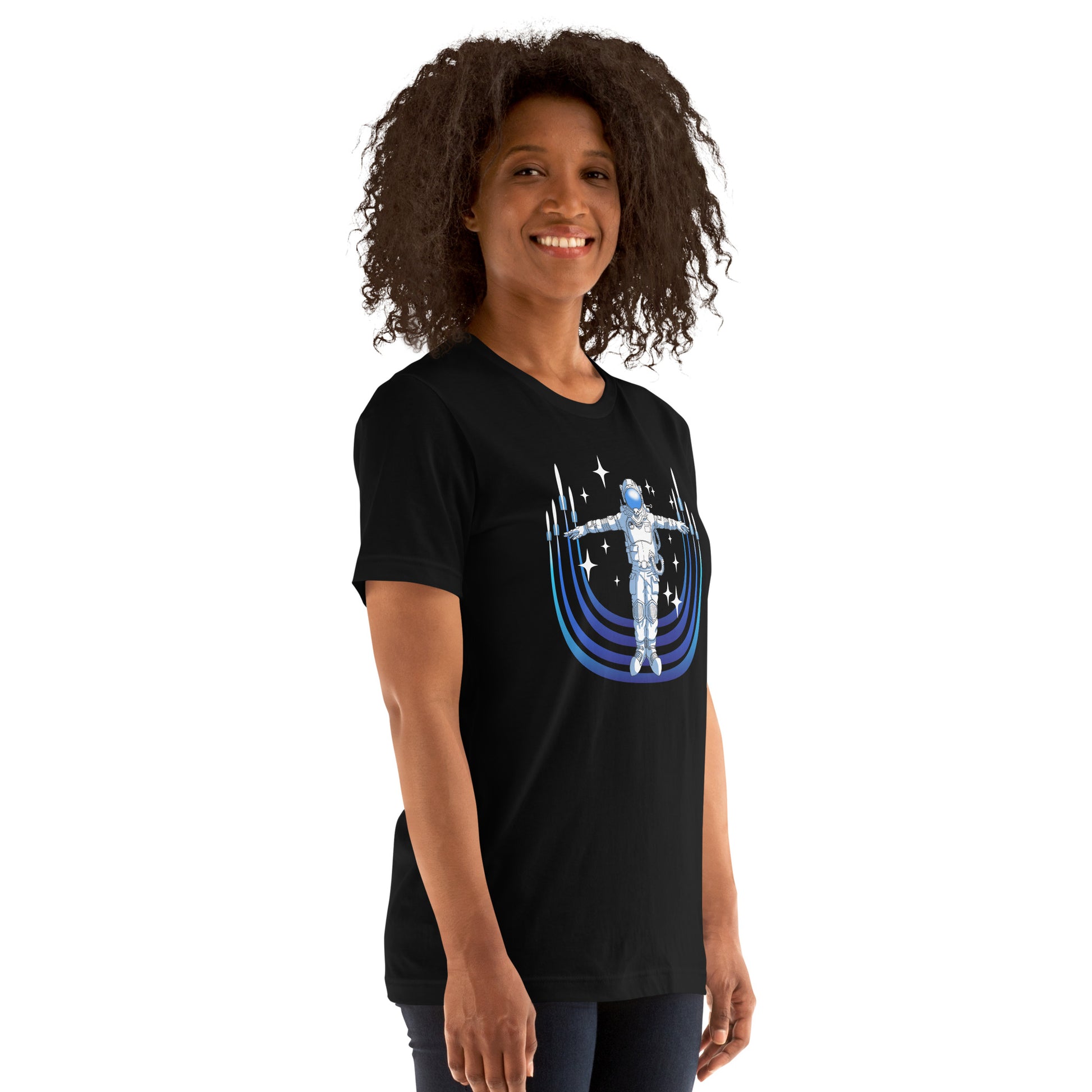 Space Exploration T-Shirt 5