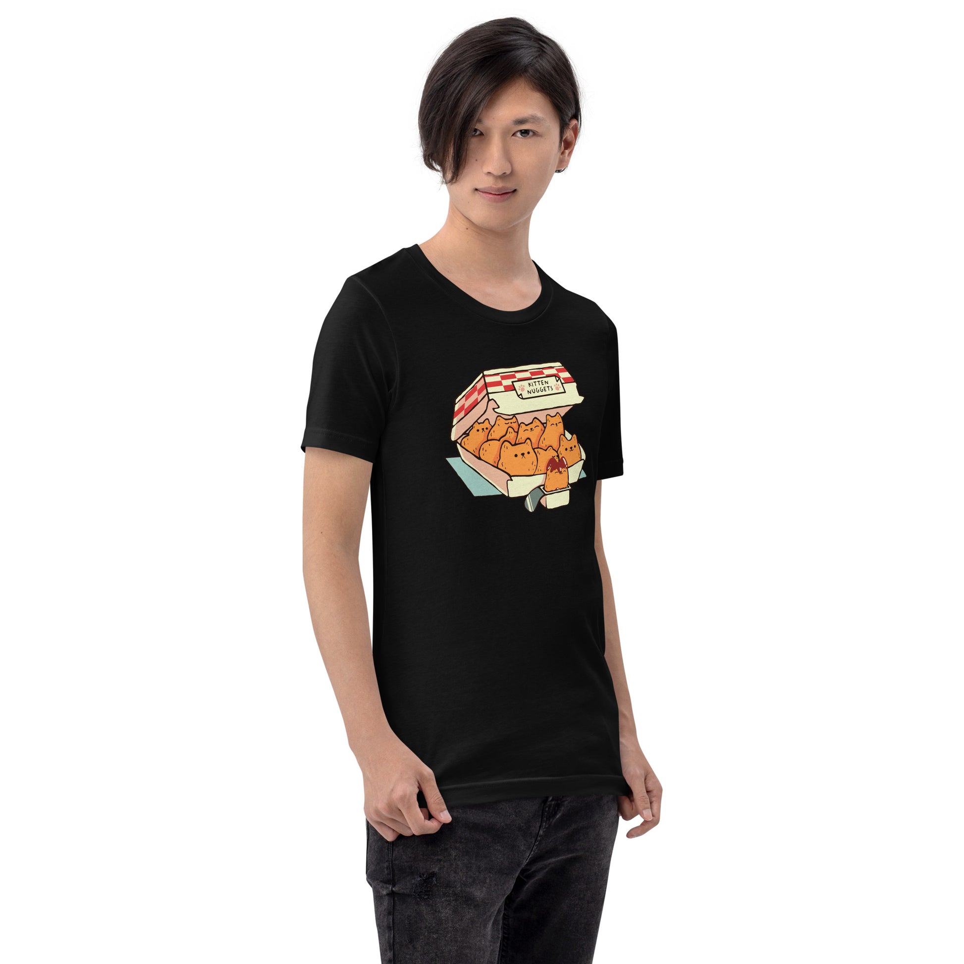 Kitten Nuggets T-Shirt 6