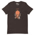 Octopus 8 Coffees Ready T-Shirt Geek Nerd Animal Patterns Design by Tobe Fonseca FLOW DESC WRITING