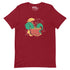 Hot Noddle Dragon T-Shirt Geek Nerd