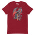 Dragonblade Widowblade T-Shirt 9