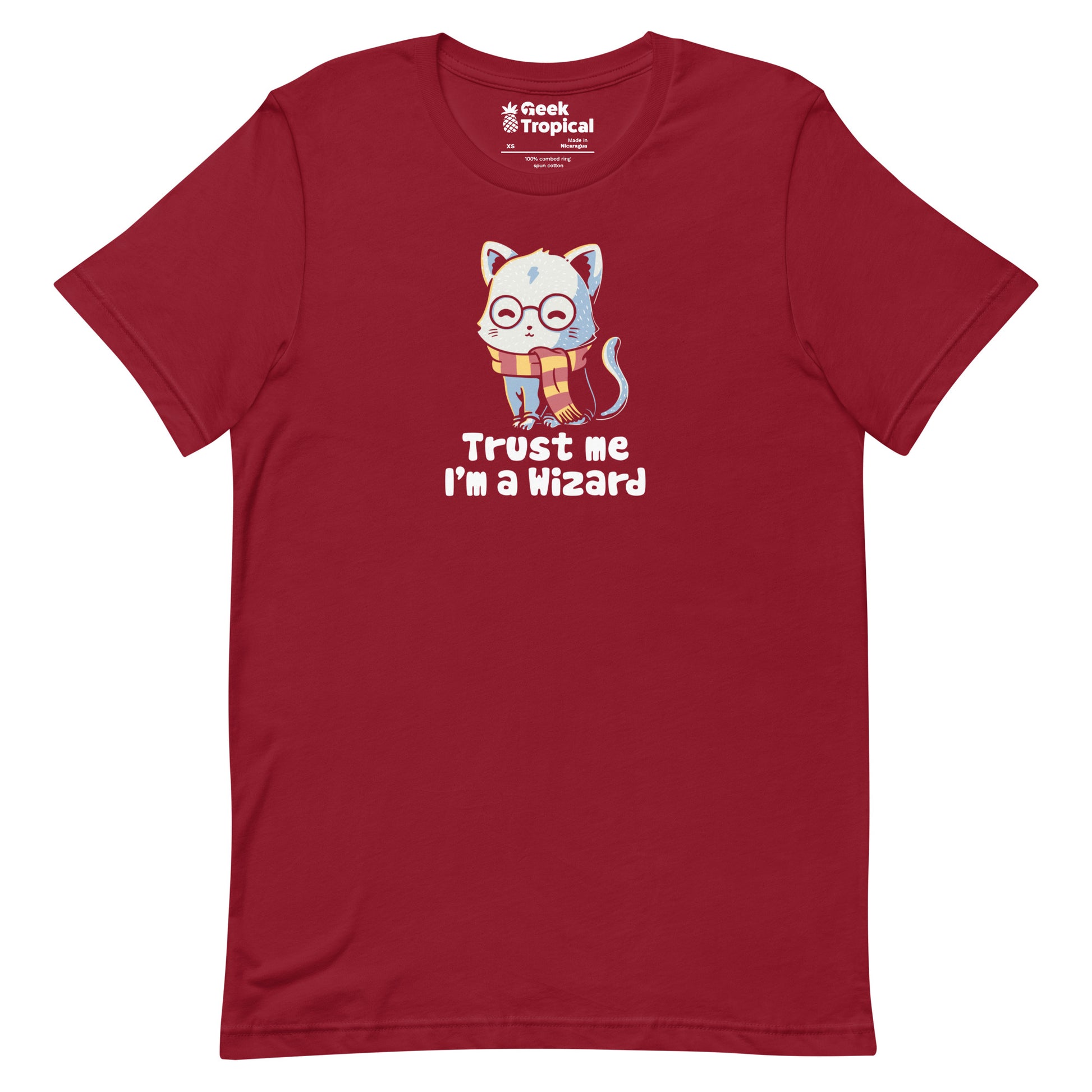 Trust me I'm A Wizard T-Shirt 9